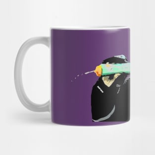 Dustin Brown Water Bottle Mug